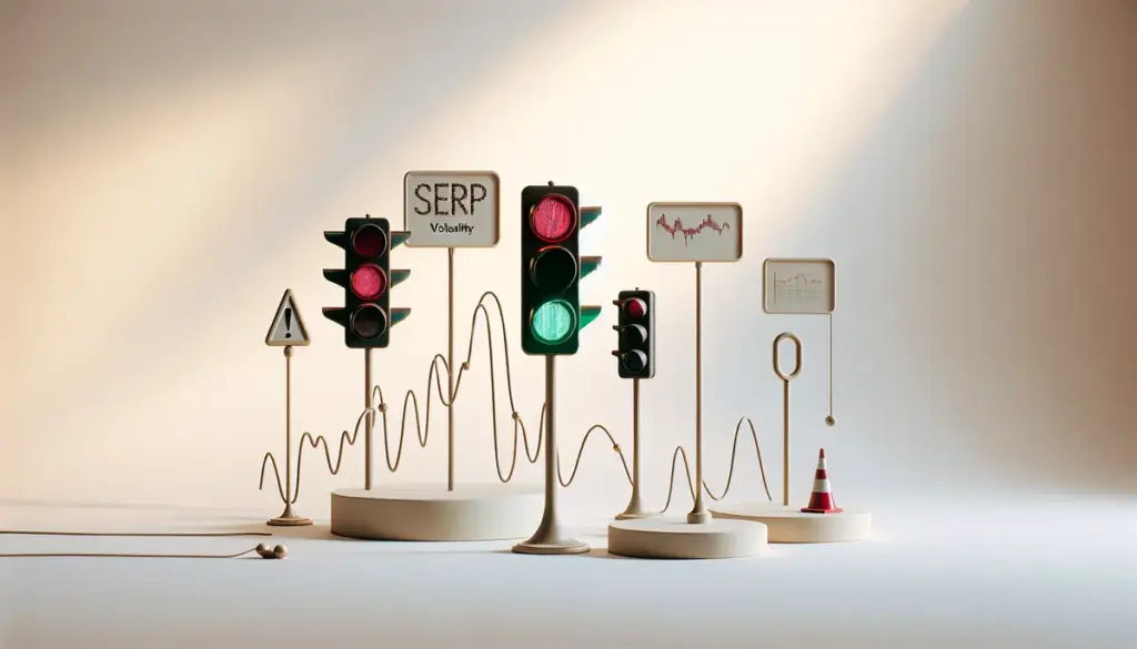 SERP Volatility Signals: When to Wait and When to Act