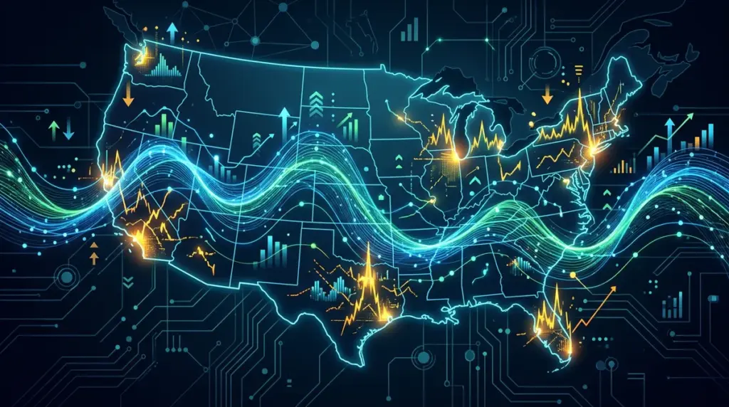 How Local SERP Volatility Differs From National Search Volatility
