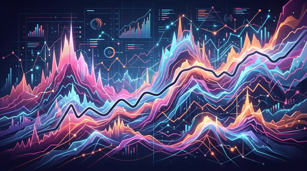 How to Compare Your Site Rankings Against SERP Volatility Trends
