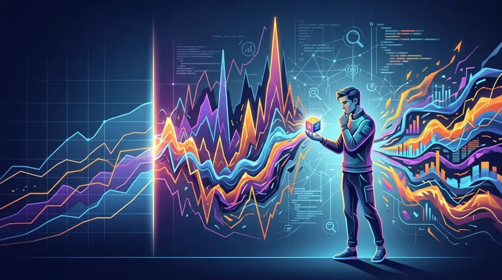 Should You Change Content During a Volatility Event?
