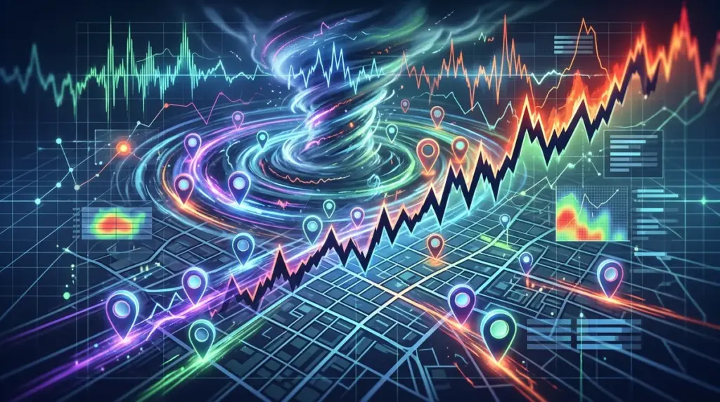 Tracking Volatility for Google Maps and Local Pack Results