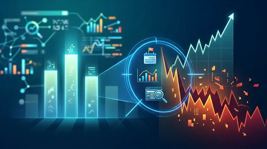 What to Check First When Volatility Hits Your Top Pages